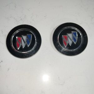 Buick Century Center Wheel Cap (2) Vintage